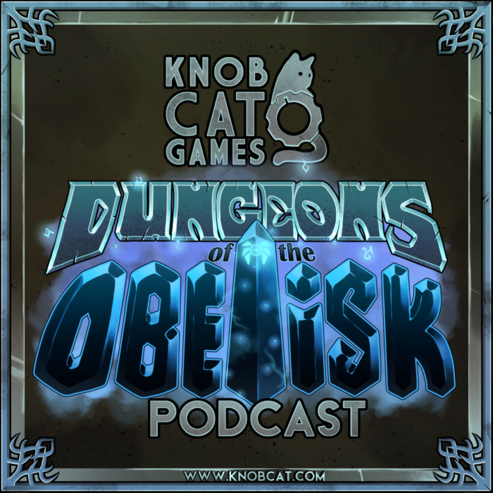 The Knob Cat Podcast Returns!